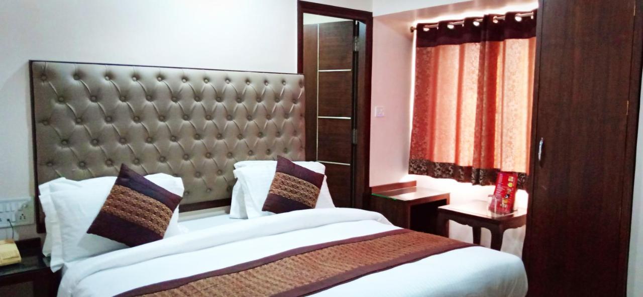 Hotel Kabeer New Delhi @ New Delhi Railway Station Exterior foto