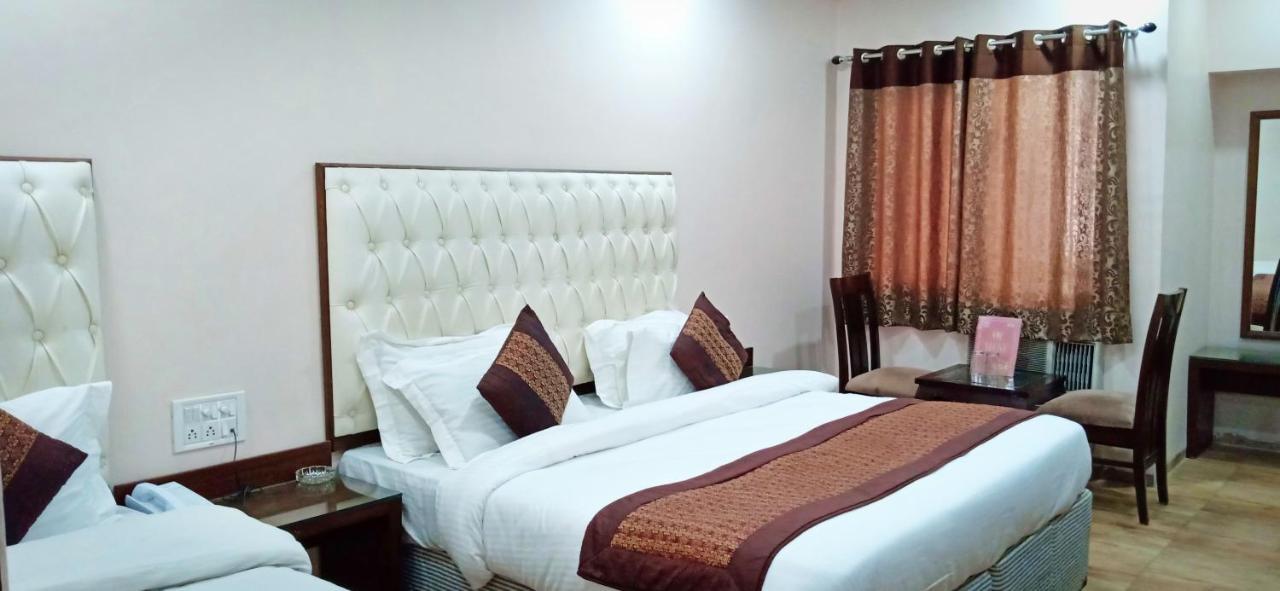 Hotel Kabeer New Delhi @ New Delhi Railway Station Exterior foto