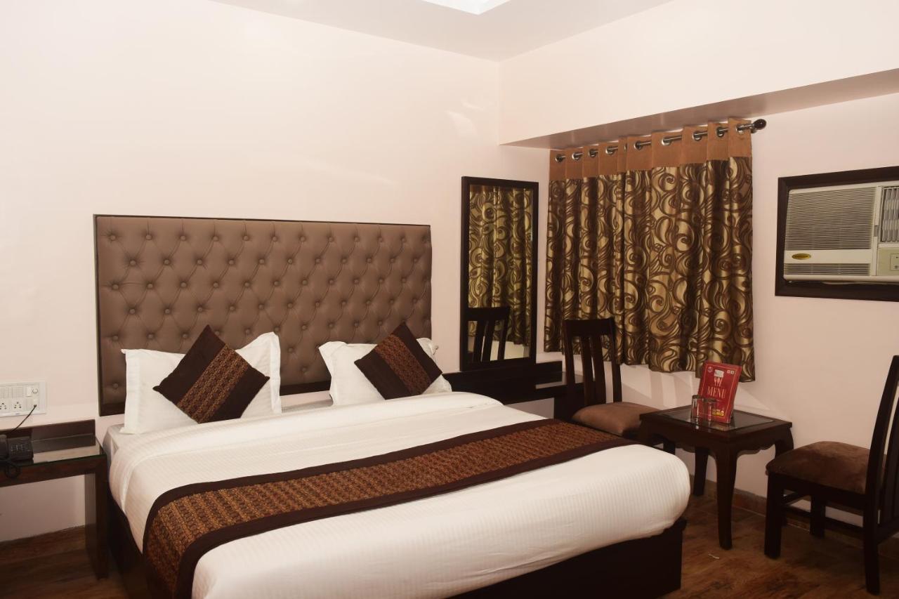 Hotel Kabeer New Delhi @ New Delhi Railway Station Exterior foto