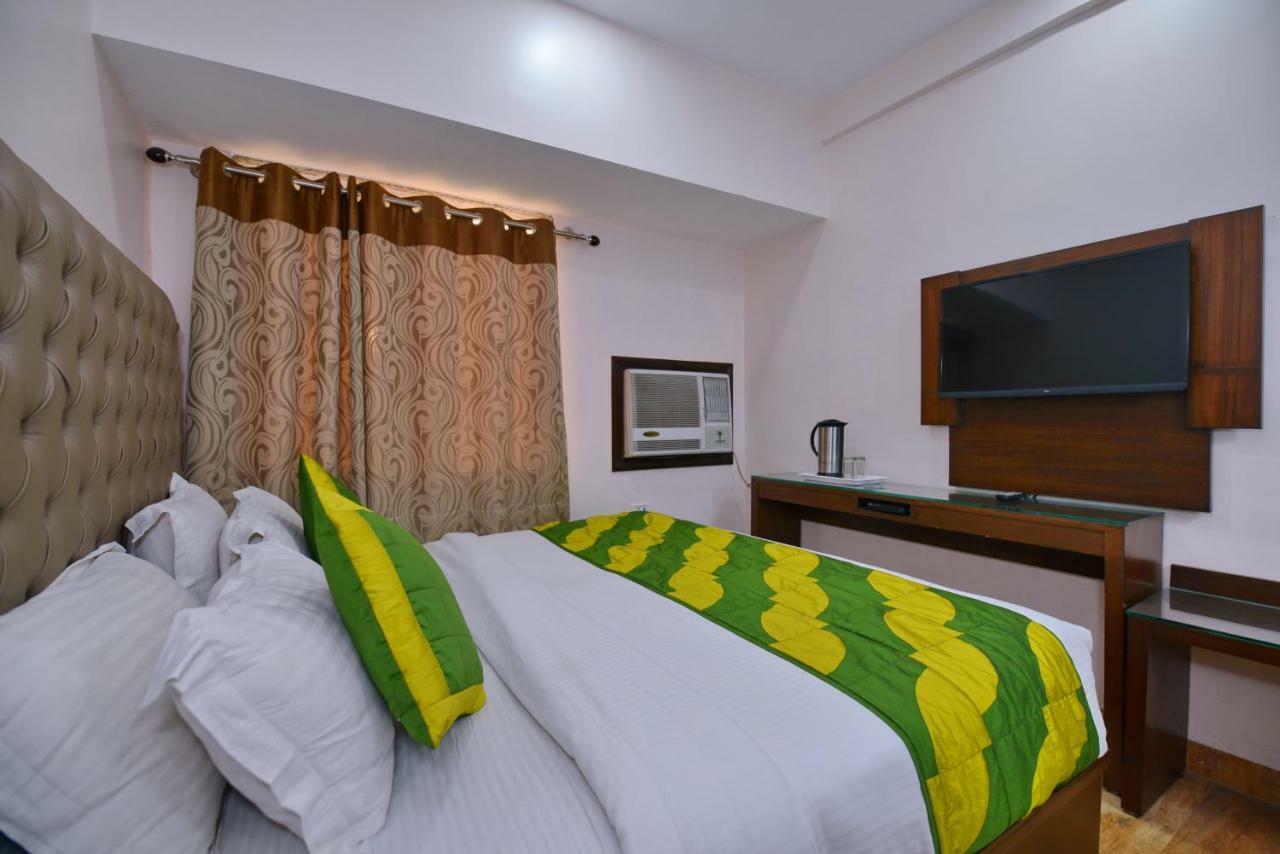 Hotel Kabeer New Delhi @ New Delhi Railway Station Exterior foto