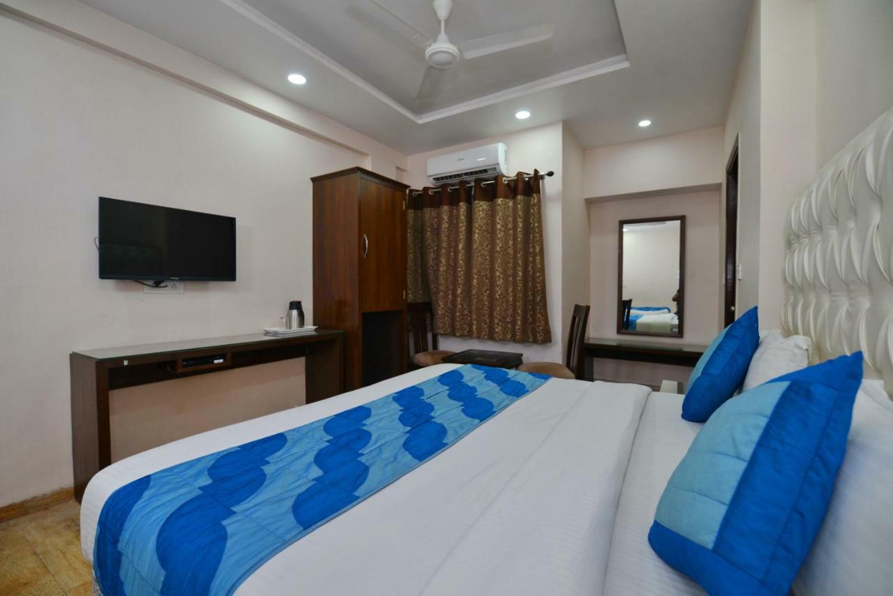 Hotel Kabeer New Delhi @ New Delhi Railway Station Exterior foto