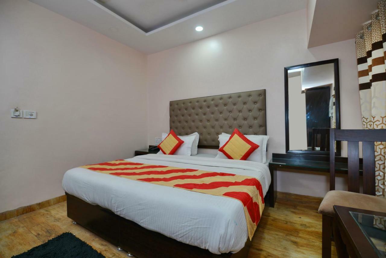 Hotel Kabeer New Delhi @ New Delhi Railway Station Exterior foto