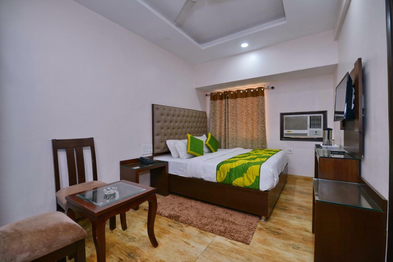 Hotel Kabeer New Delhi @ New Delhi Railway Station Exterior foto