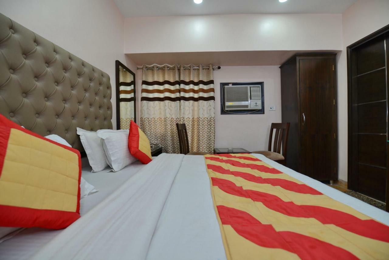 Hotel Kabeer New Delhi @ New Delhi Railway Station Exterior foto
