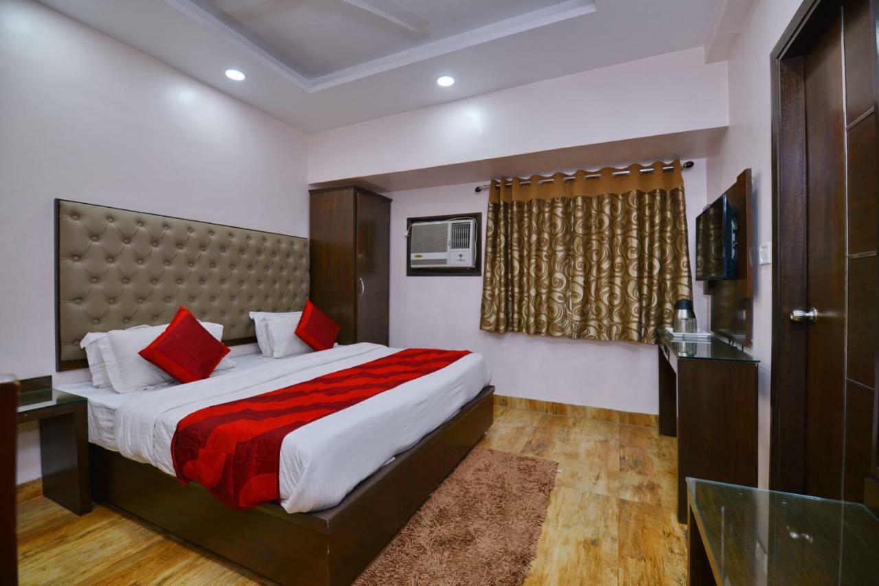 Hotel Kabeer New Delhi @ New Delhi Railway Station Exterior foto
